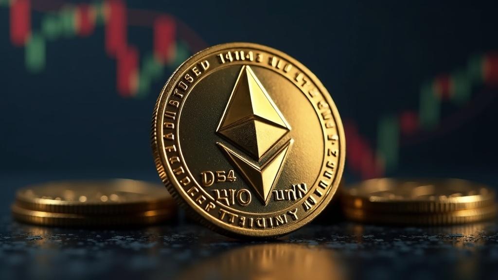 Ethereum faces renewed pressure as analysts warn of correction