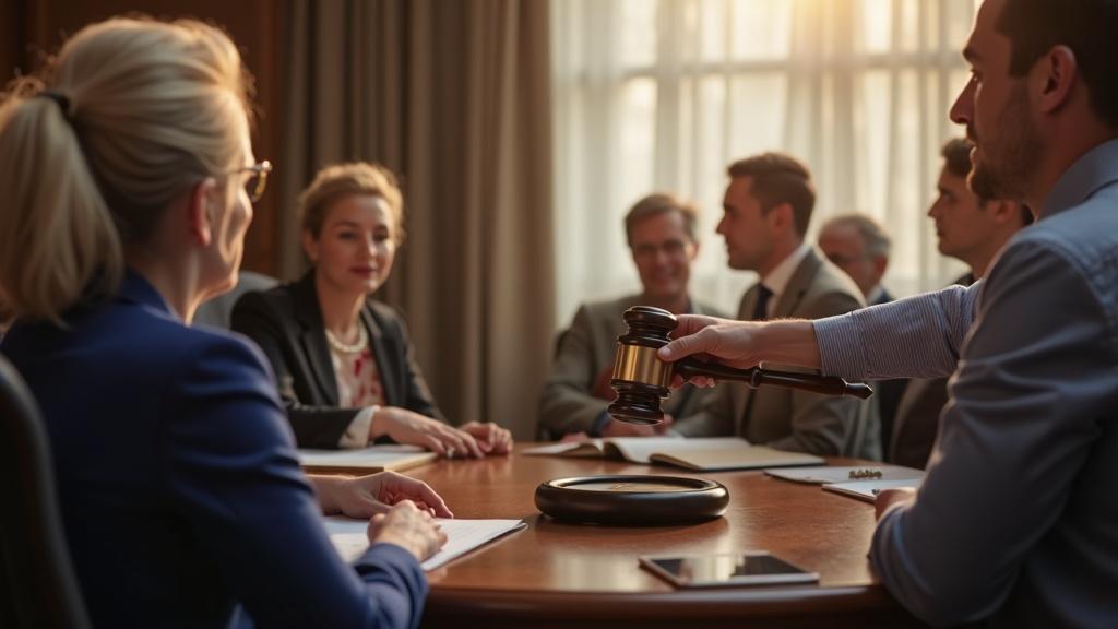 Community trust tested by high-profile court cases