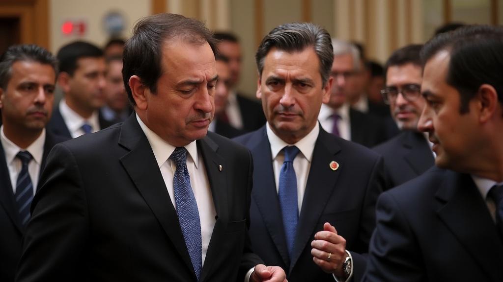 Chilean opposition reassesses strategy after defeat