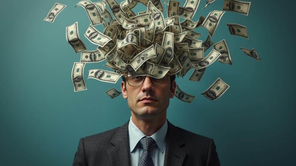 Why Some High-Paying Jobs Push People to the Edge of Mental Collapse