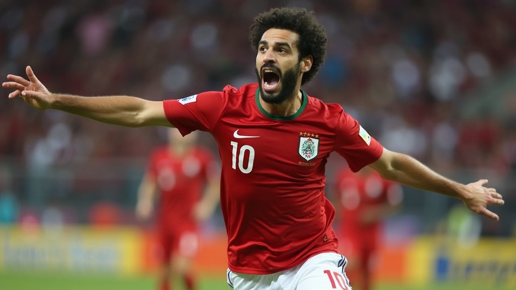 Mohamed Salah: Why Egypt’s Captain Remains AFCON’s Biggest Weapon