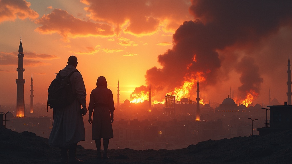 Middle East Tensions and Their Impact on Global Markets