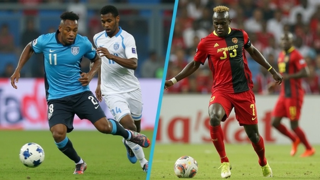 Botswana vs DR Congo: High Stakes Battle for AFCON Survival