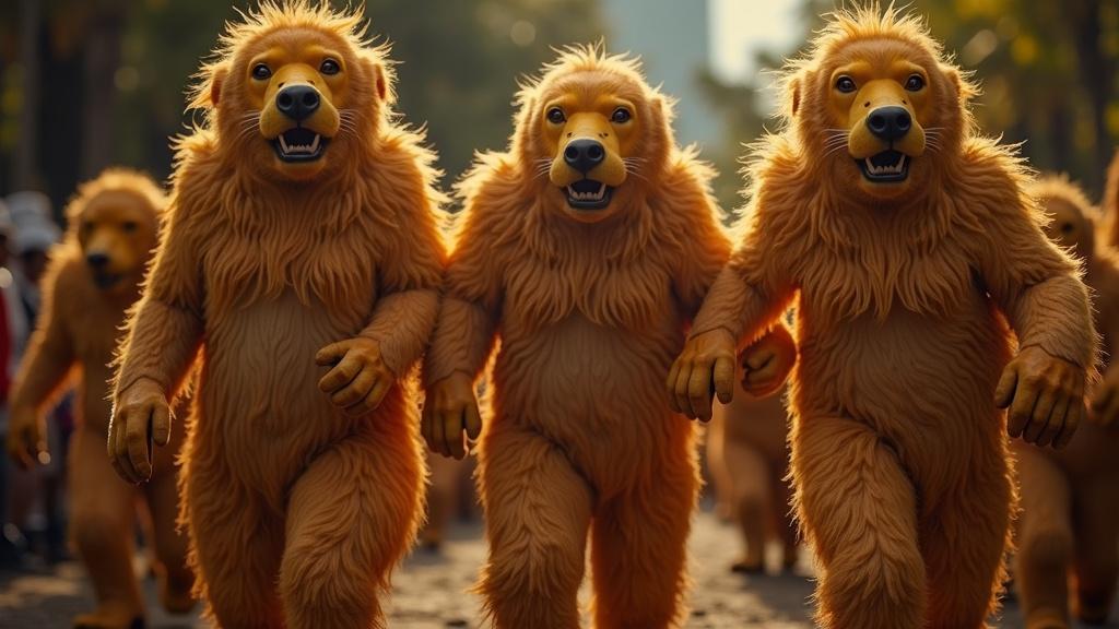 Golden Jandals highlight NZ political influence