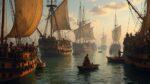 On this day in history: The Boston Tea Party (1773)