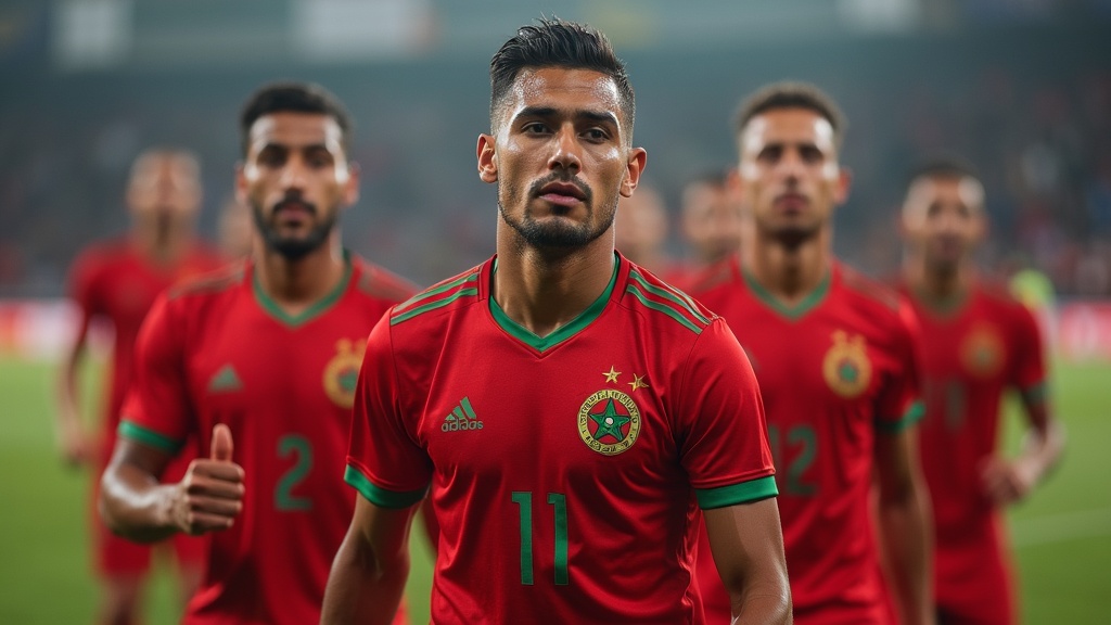 Morocco’s Arab Cup Victory Marks a Turning Point in Regional Football