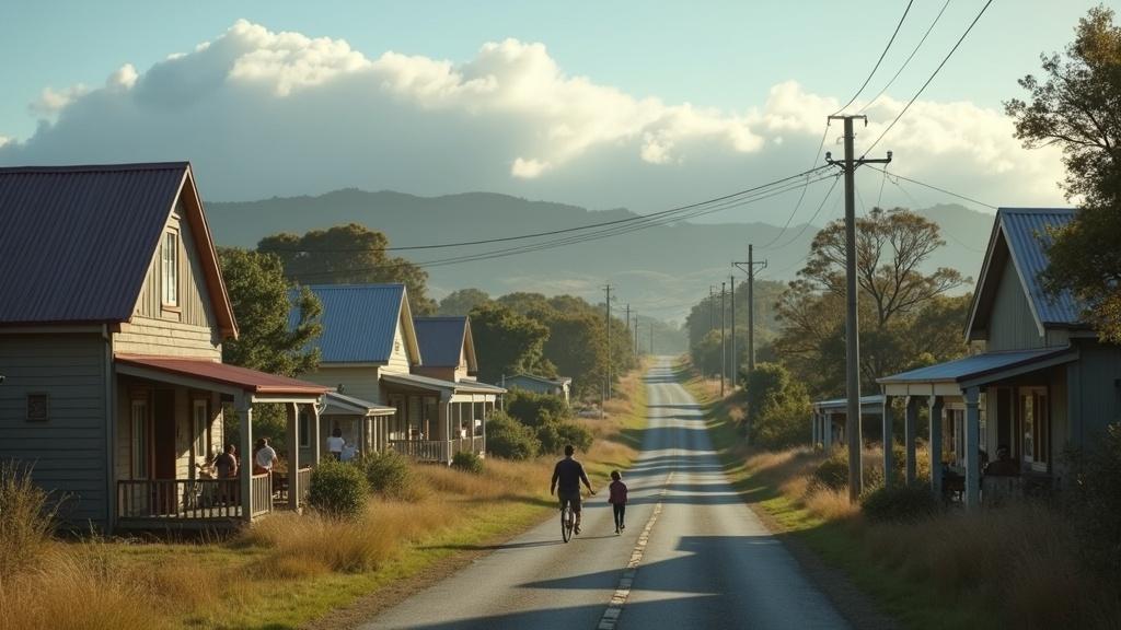 Rural towns fight for survival amid NZ population exodus