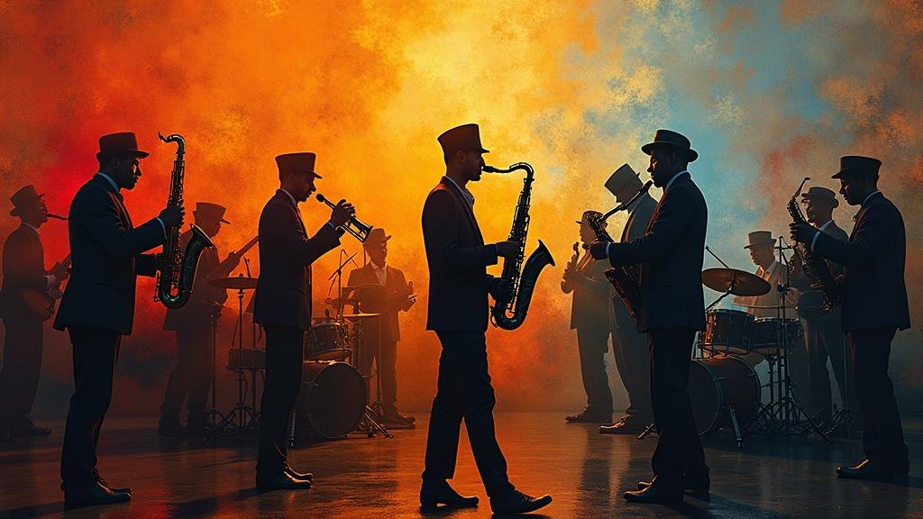 Why jazz still symbolizes cultural exchange between the US and Europe