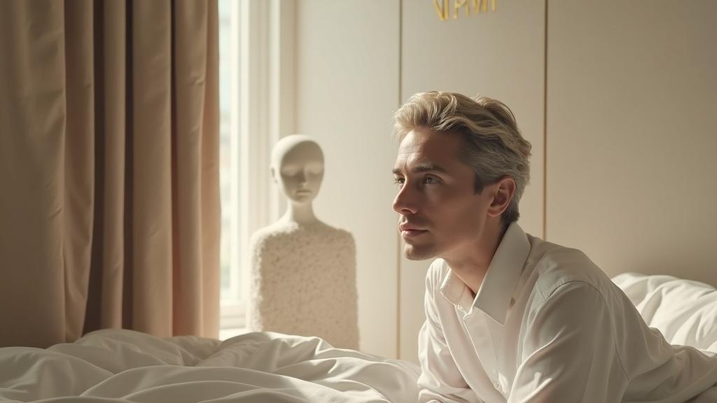 The Rise of Emotional Minimalism Among the Ultra-Rich