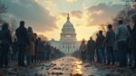 Trust in Institutions Continues to Erode Across Democracies