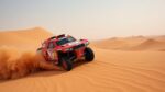 Dakar Rally Kicks Off in Saudi