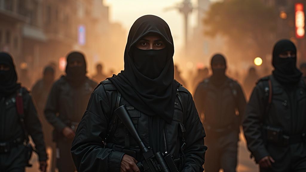 Dschihadism: fears of a new wave of violence