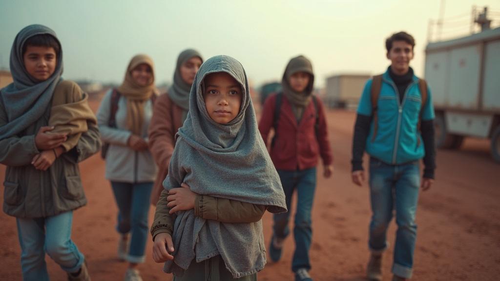 Irregular migration remains a top global political challenge