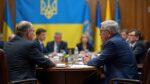 Ukraine peace negotiations resume amid global uncertainty