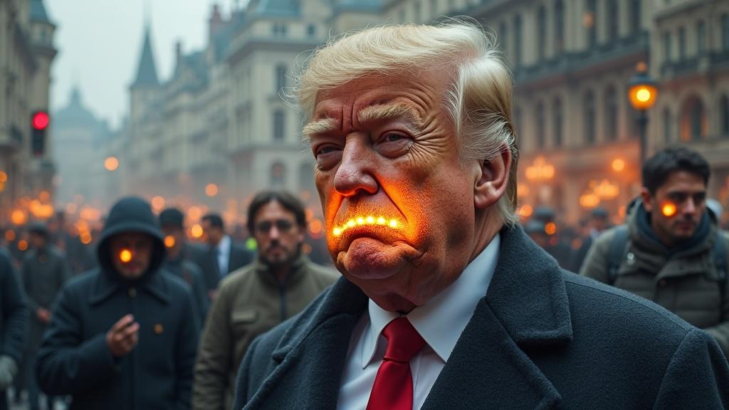 Geopolitical uncertainty deepens global fragmentation