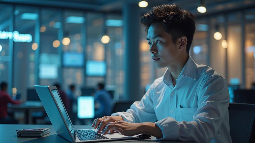 Singapore companies seek job-ready AI talent