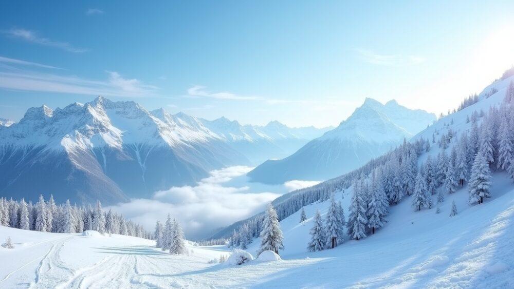 Which Swiss ski resorts remain affordable this winter