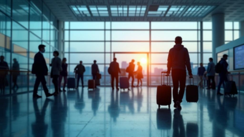 Airports Across Europe Struggle With Holiday Travel Surge