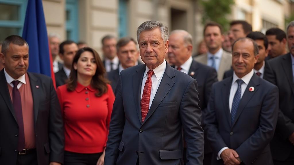 Chile election marks turning point after decades of transition