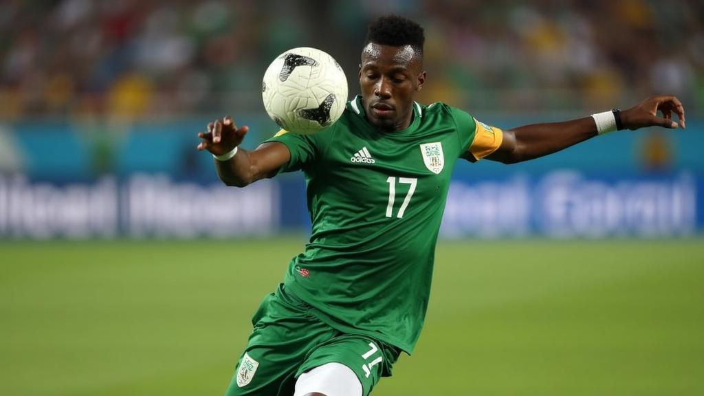 Nigeria’s World Cup hopes revived by DR Congo eligibility claims