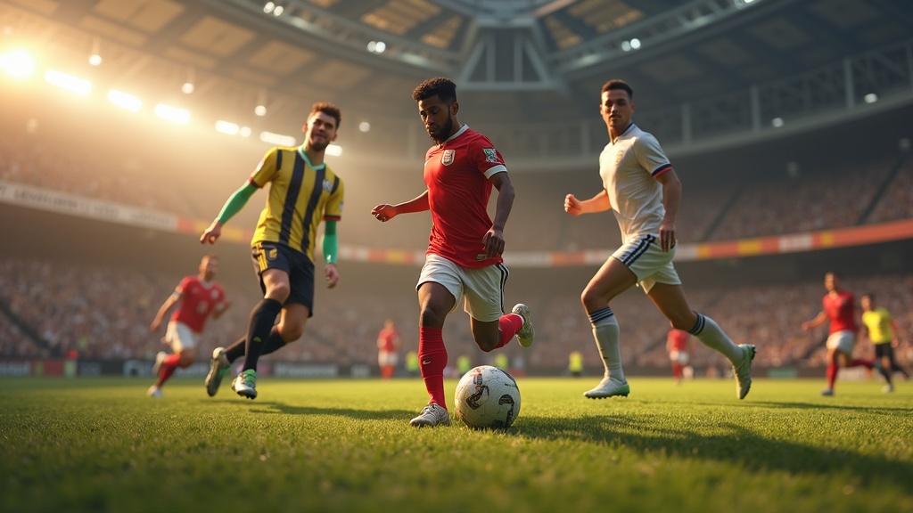 🔮 Who Will Win AFCON 2025? Probabilities Explained