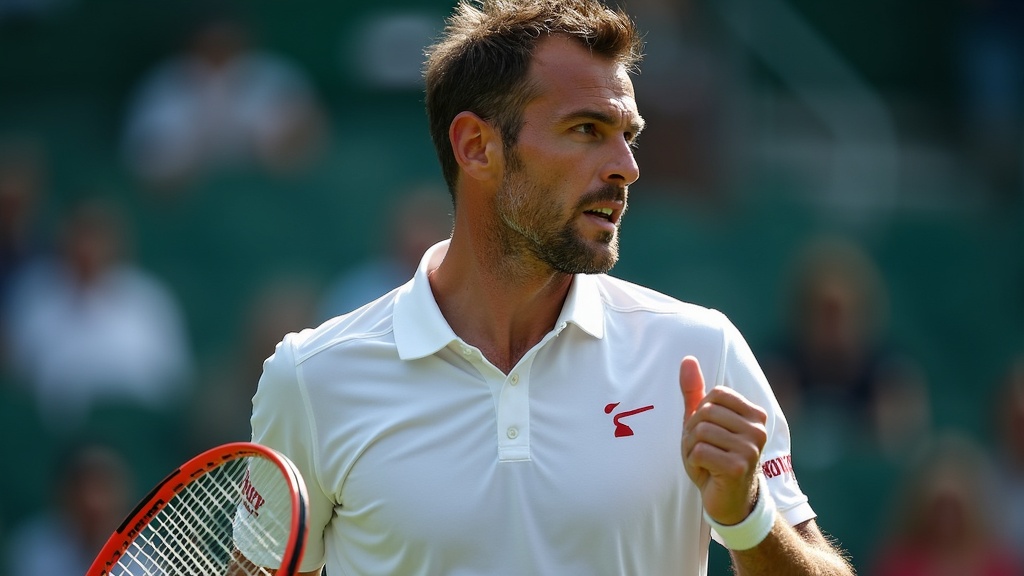 Stan Wawrinka’s Final Australian Tour Signals a Farewell to a Tennis Era