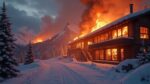 Deadly Fire at Swiss Ski Resort Bar Kills Dozens