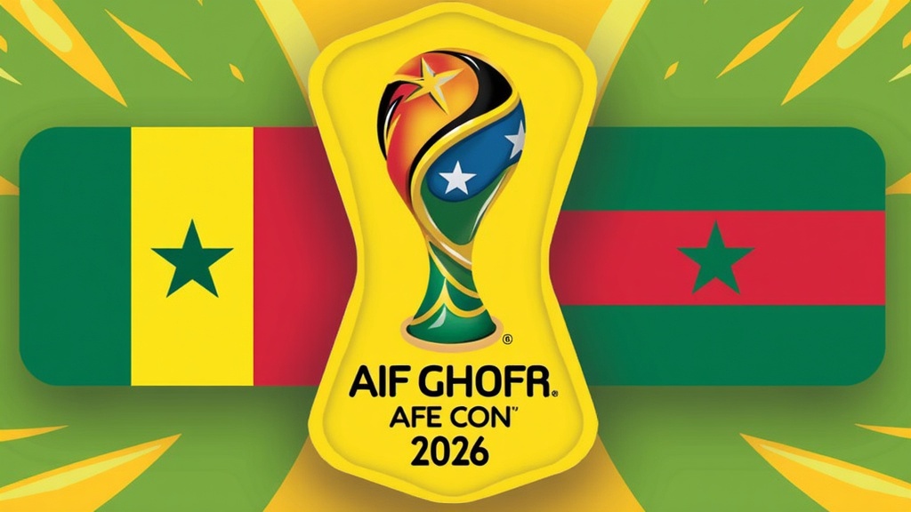 Senegal vs Sudan: AFCON 2026 Round of 16 Preview