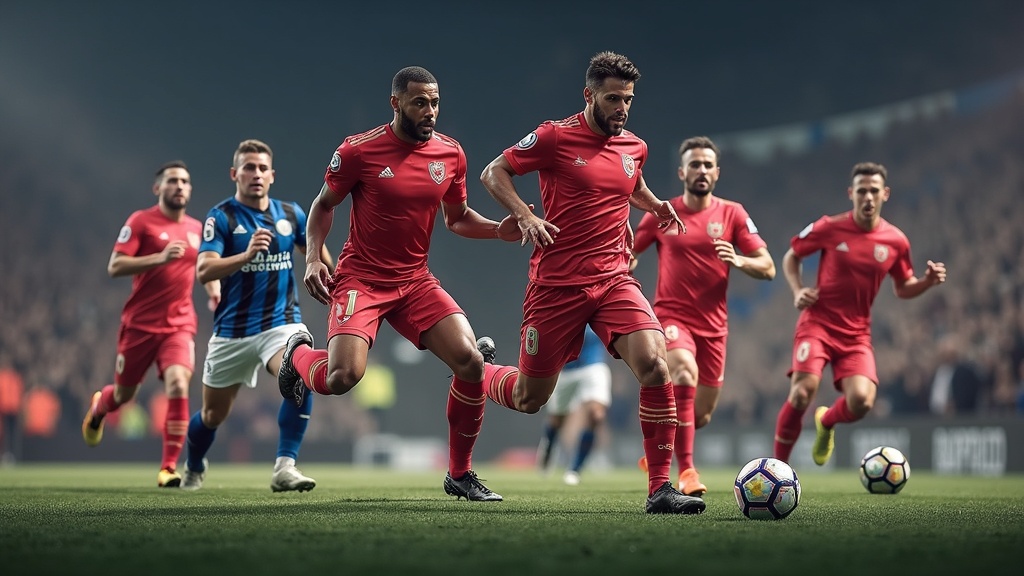 🏟️ From Group Stage to Rabat Final: The Real Test Begins