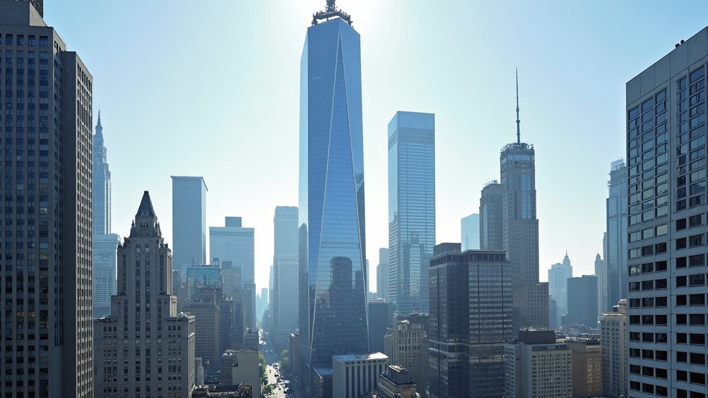 Iconic New York Skyscraper Put Up for Sale
