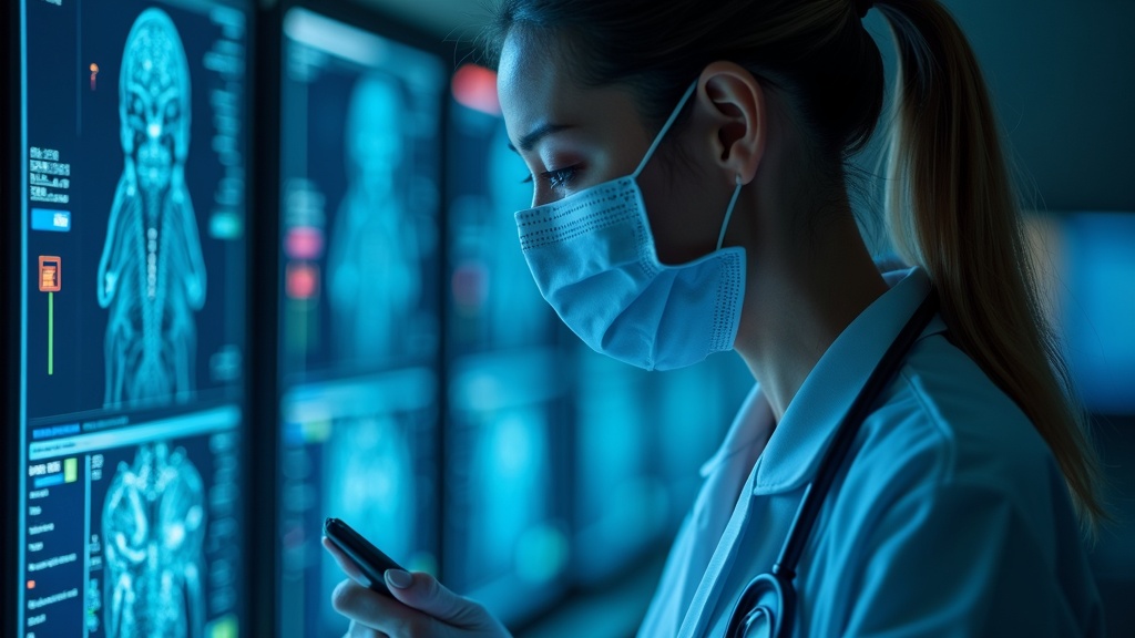 How Is AI in China Detecting Tumors Doctors Miss?