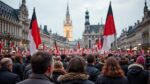 Why Belgian farmers chose Brussels’ Grand-Place for protest
