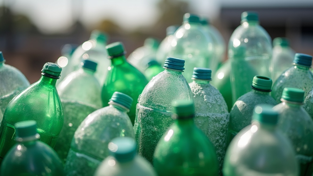 Should You Crush Plastic Bottles Before Recycling in Belgium?