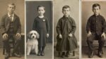 Museum Seeks Help Identifying Mystery Figures in Old Photos