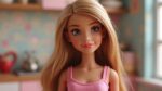 Barbie Launches Its First Autistic Doll