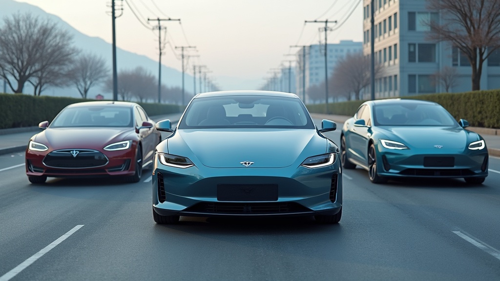 Which Electric Cars Make Sense on Both Sides of the Atlantic?