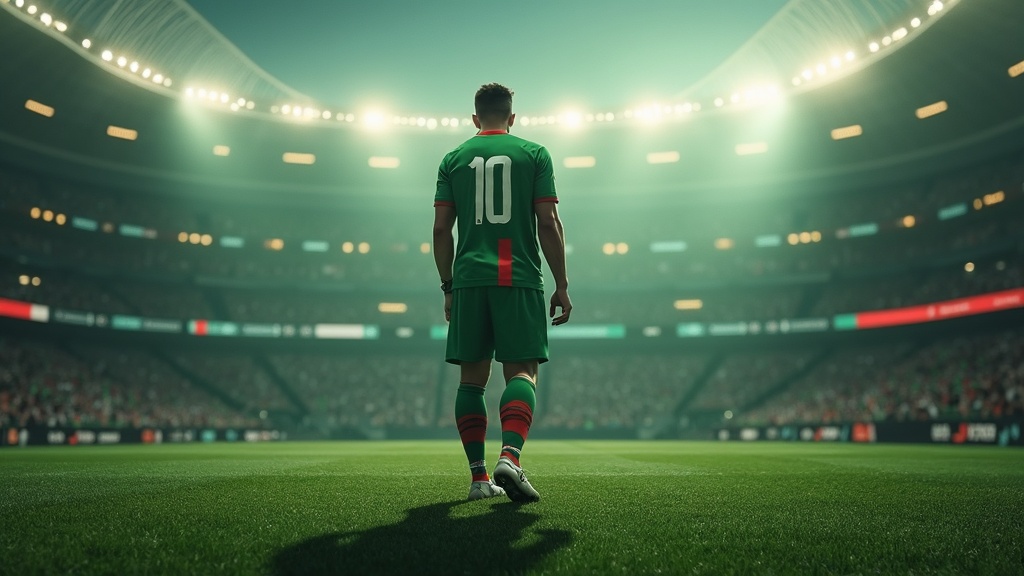 🇩🇿 Algeria: The Silent Threat of AFCON 2025