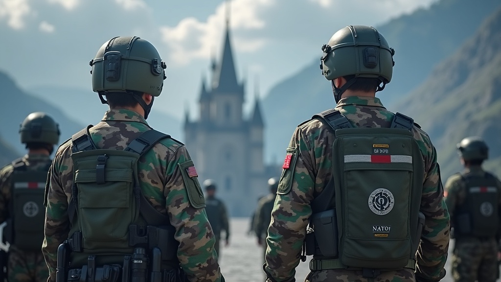 NATO Faces a More Fragmented Global Security Order