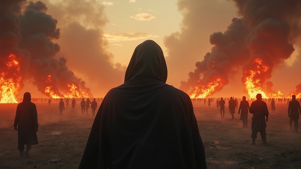 Is Iran’s Crackdown Entering a New Phase of Regional Tension?